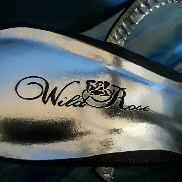 NWOT Wild Rose Stilettos - Picture 8 of 8